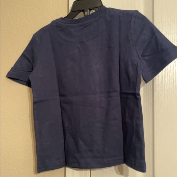 True religion blue & gold T-Shirt boys Toddler - Picture 2 of 2